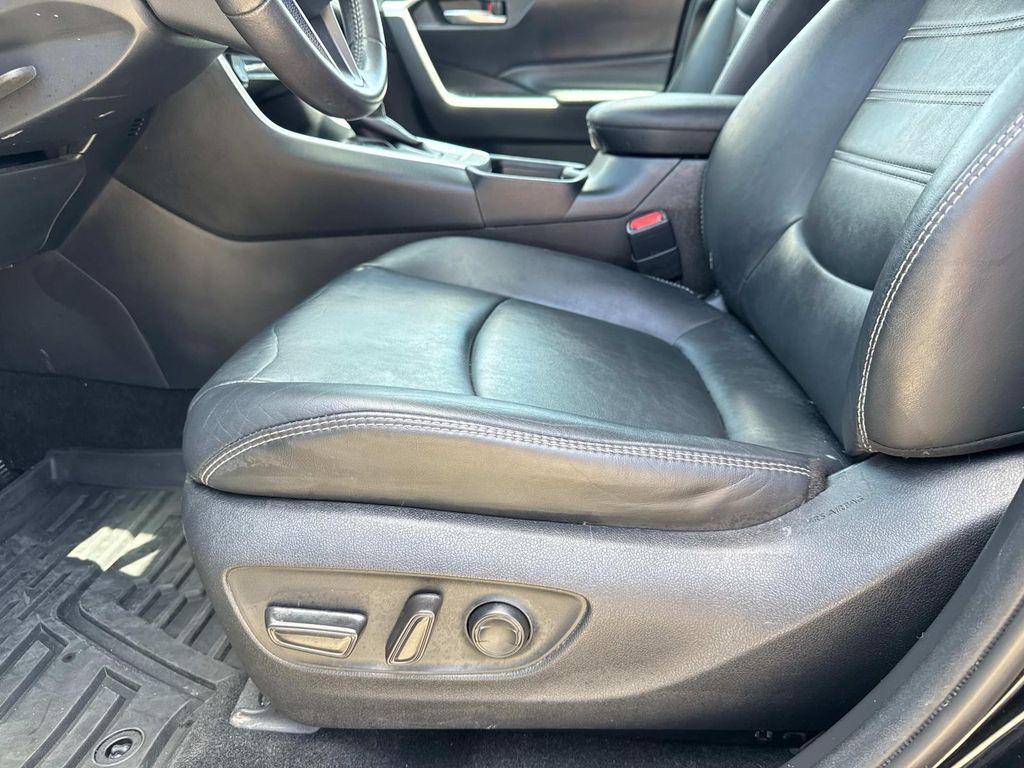 used 2020 Toyota RAV4 car, priced at $23,995