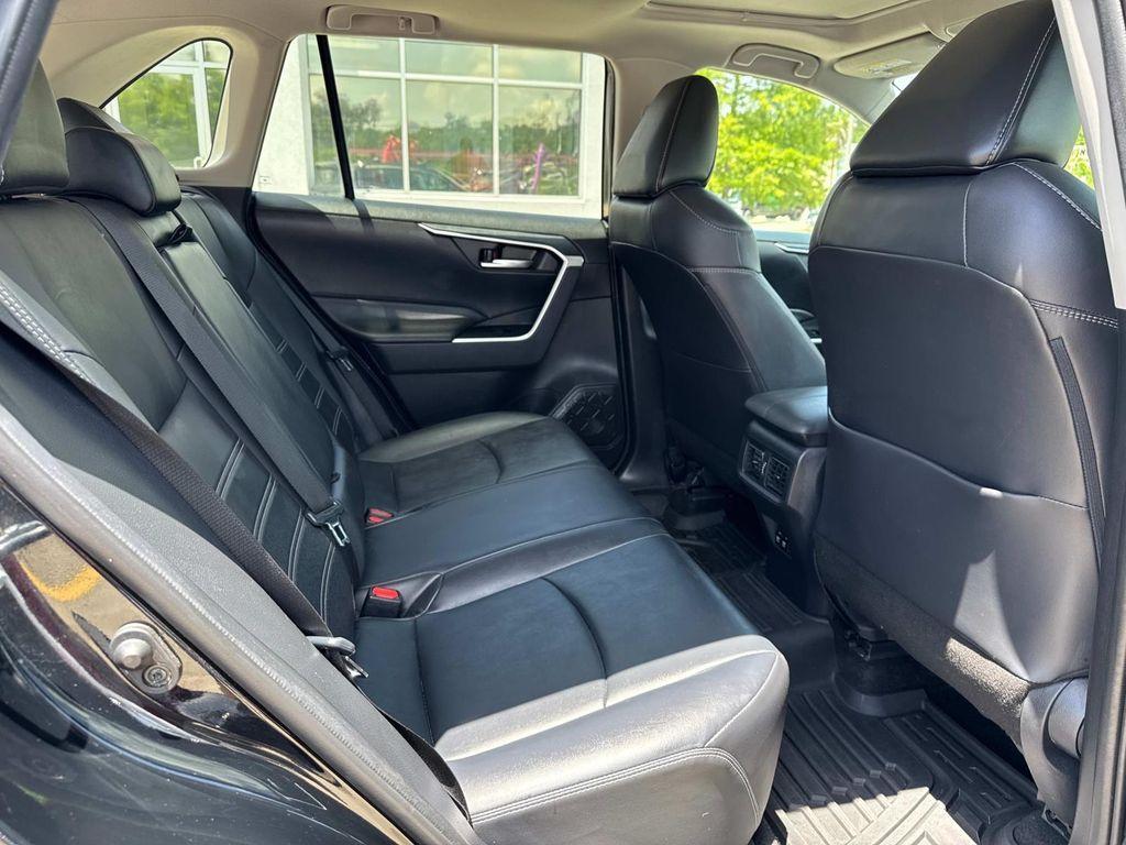 used 2020 Toyota RAV4 car, priced at $23,995