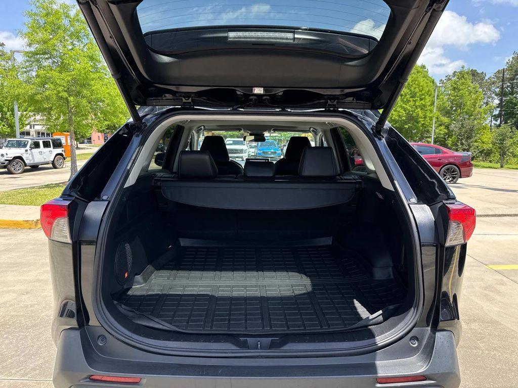 used 2020 Toyota RAV4 car, priced at $23,995