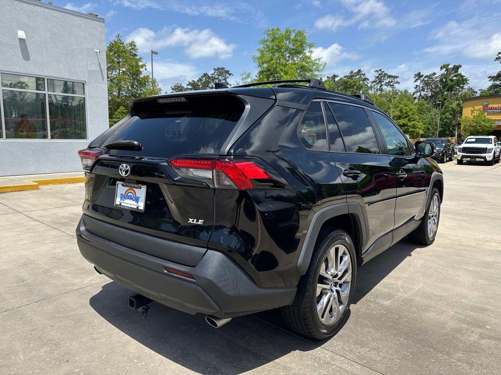used 2020 Toyota RAV4 car, priced at $23,995