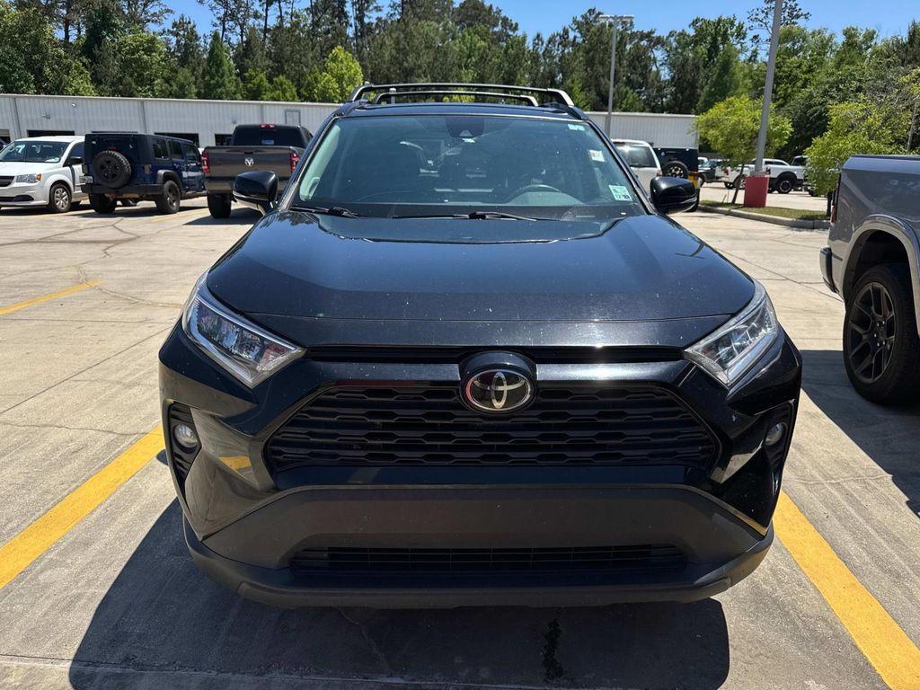 used 2020 Toyota RAV4 car, priced at $23,995