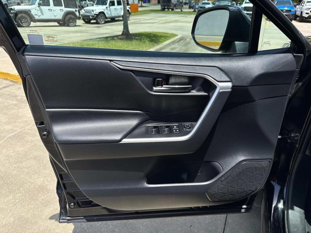 used 2020 Toyota RAV4 car, priced at $23,995