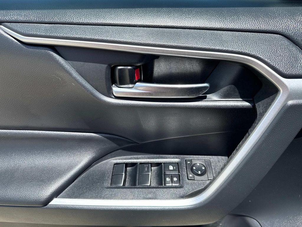used 2020 Toyota RAV4 car, priced at $23,995