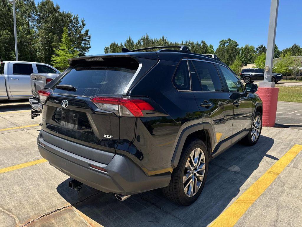 used 2020 Toyota RAV4 car, priced at $23,995