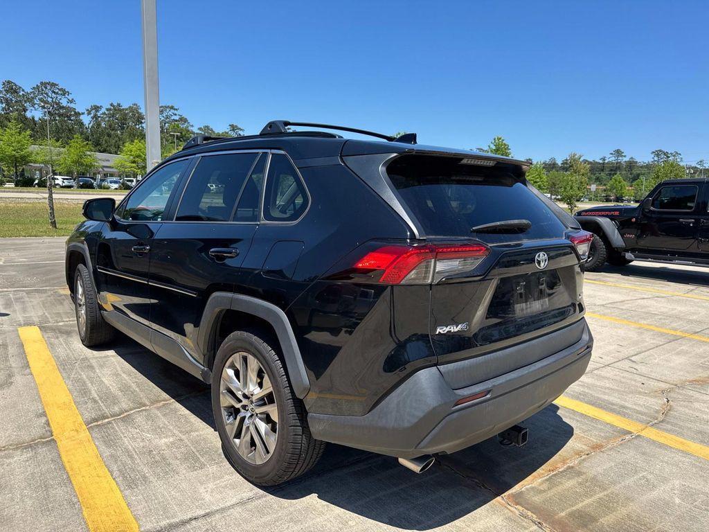 used 2020 Toyota RAV4 car, priced at $23,995