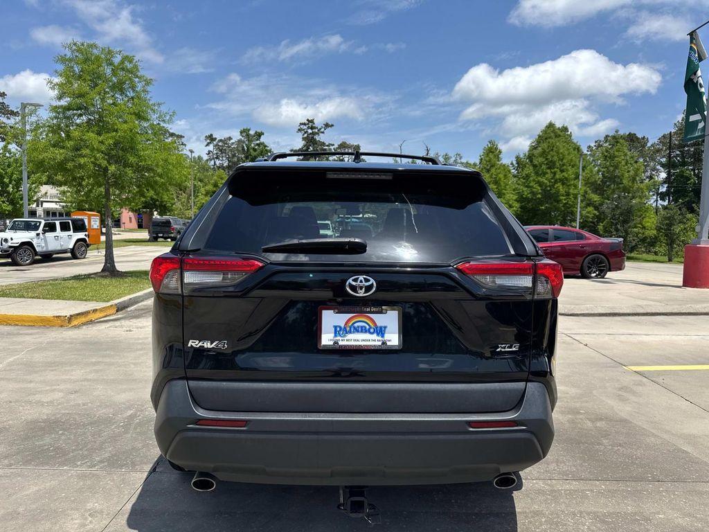 used 2020 Toyota RAV4 car, priced at $23,995