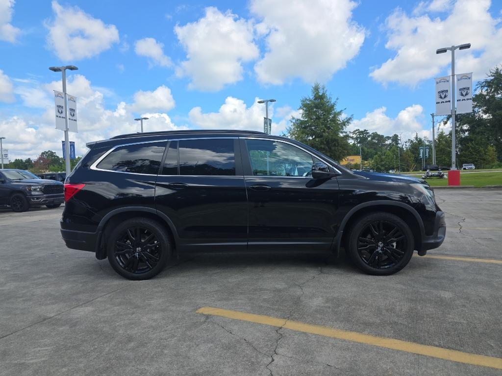 used 2021 Honda Pilot car, priced at $21,995