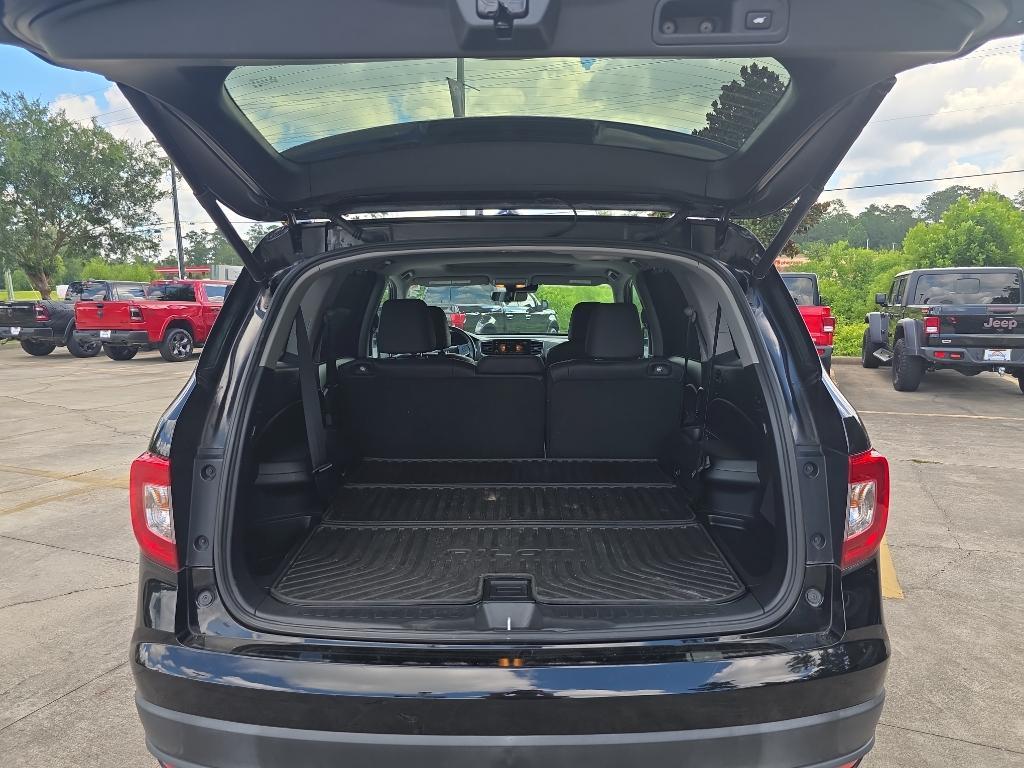 used 2021 Honda Pilot car, priced at $21,995