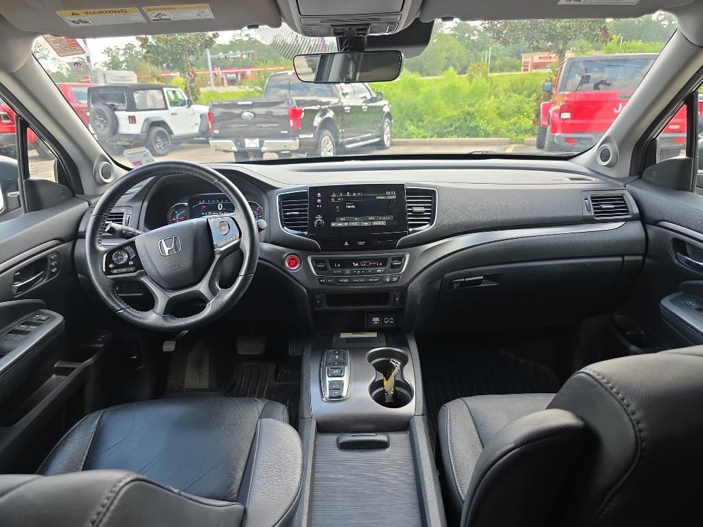 used 2021 Honda Pilot car, priced at $21,995