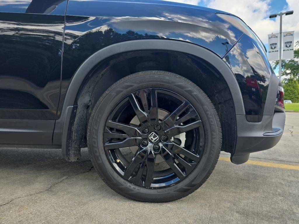 used 2021 Honda Pilot car, priced at $21,995