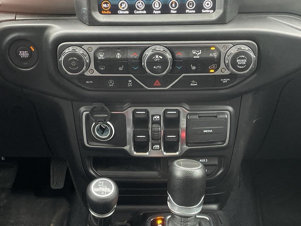 used 2023 Jeep Gladiator car, priced at $33,645