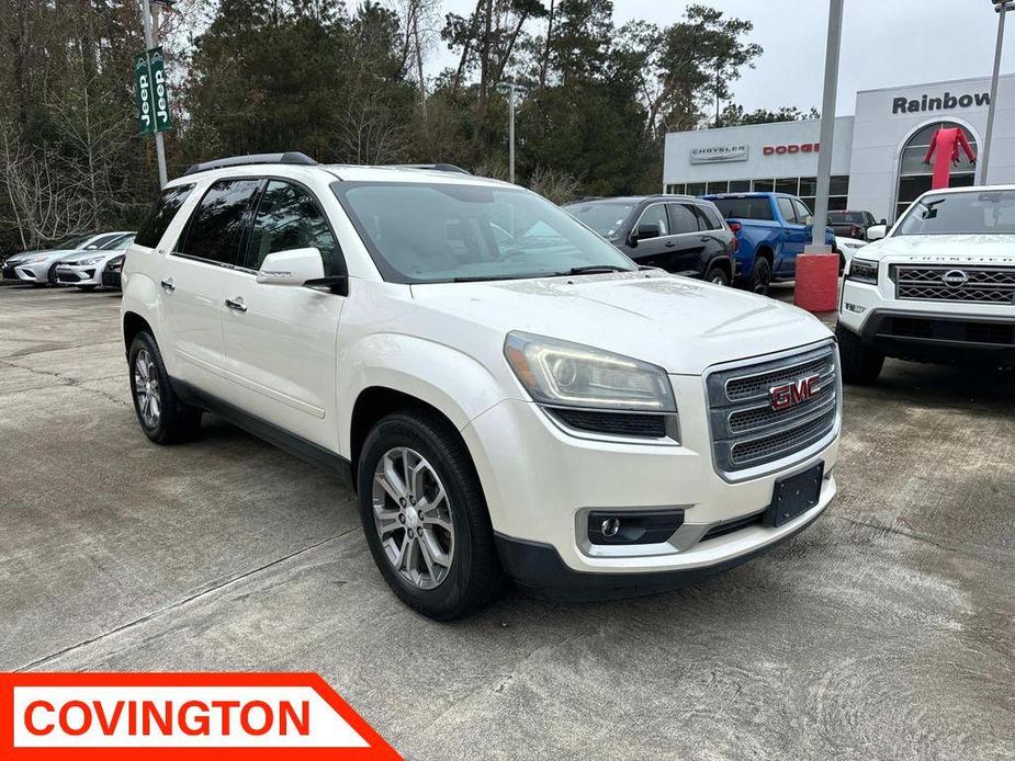 used 2015 GMC Acadia car, priced at $9,995