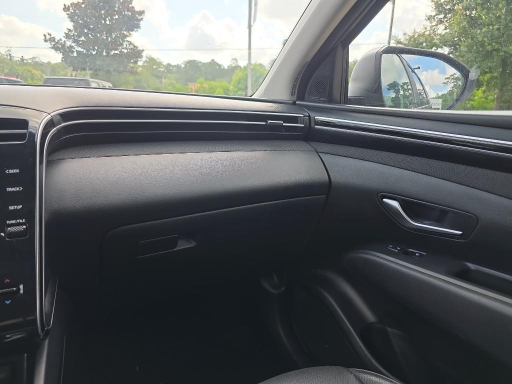 used 2023 Hyundai Tucson car, priced at $22,425