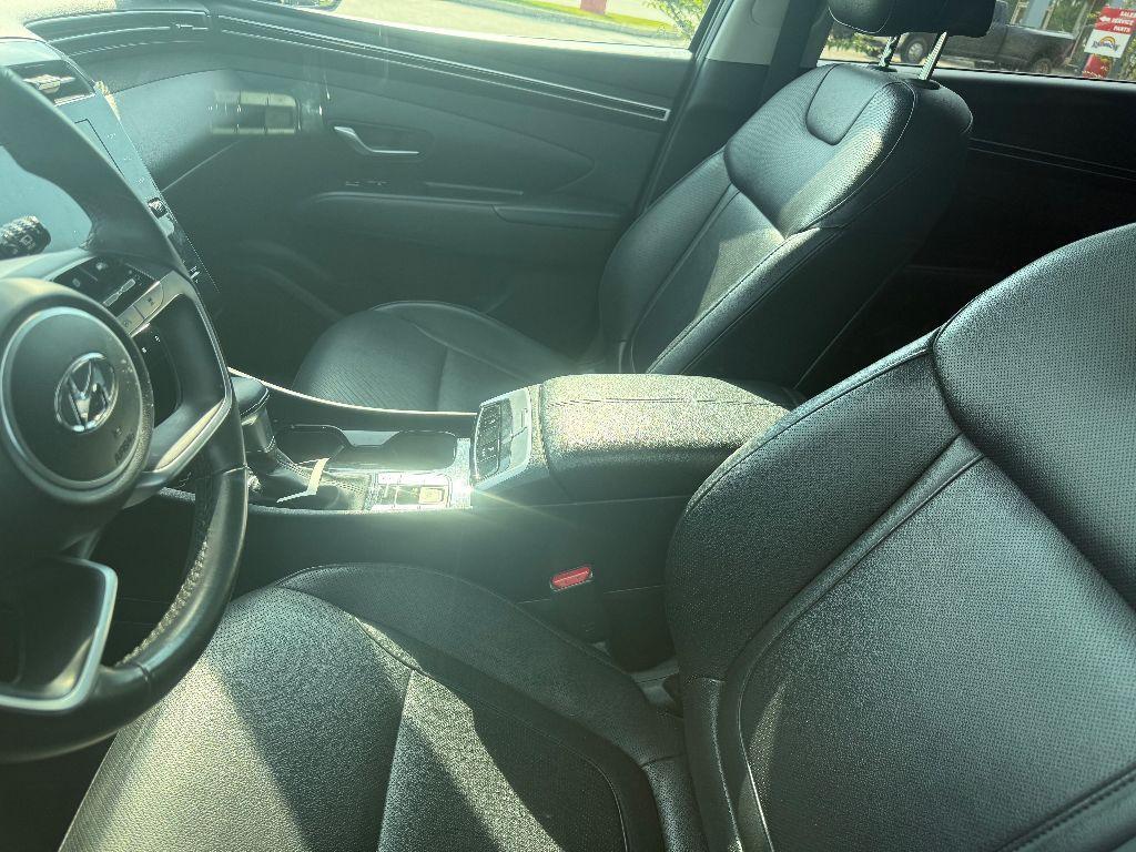 used 2023 Hyundai Tucson car, priced at $22,525