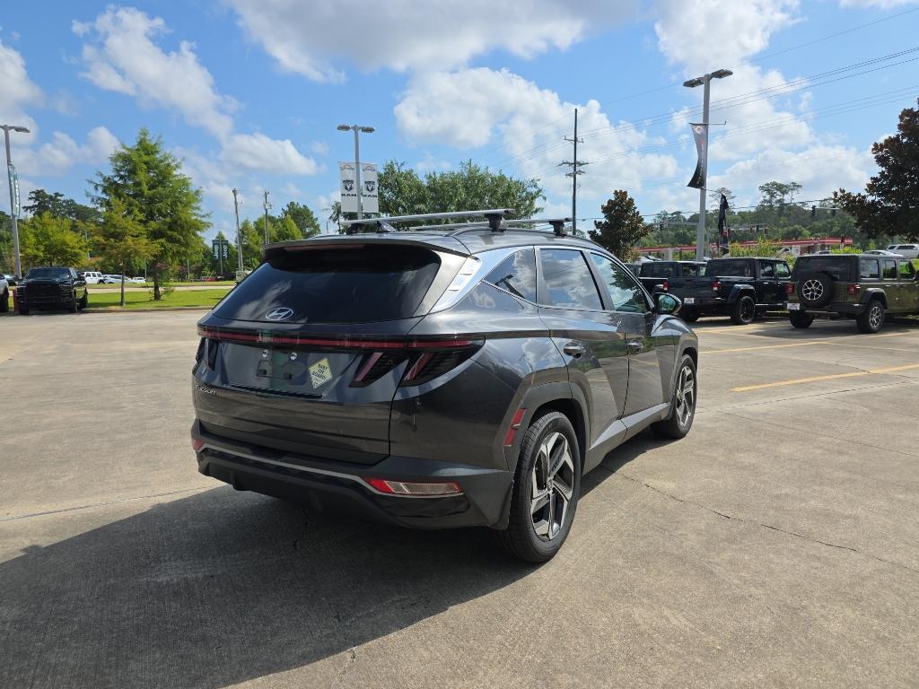 used 2023 Hyundai Tucson car, priced at $22,425