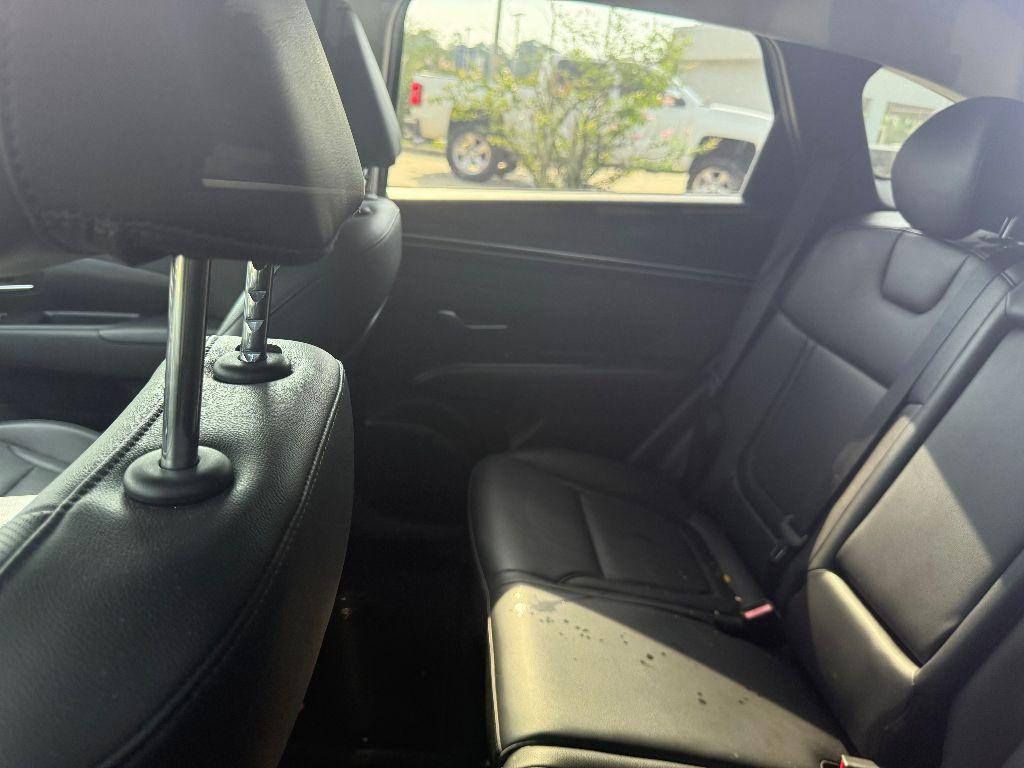 used 2023 Hyundai Tucson car, priced at $22,525