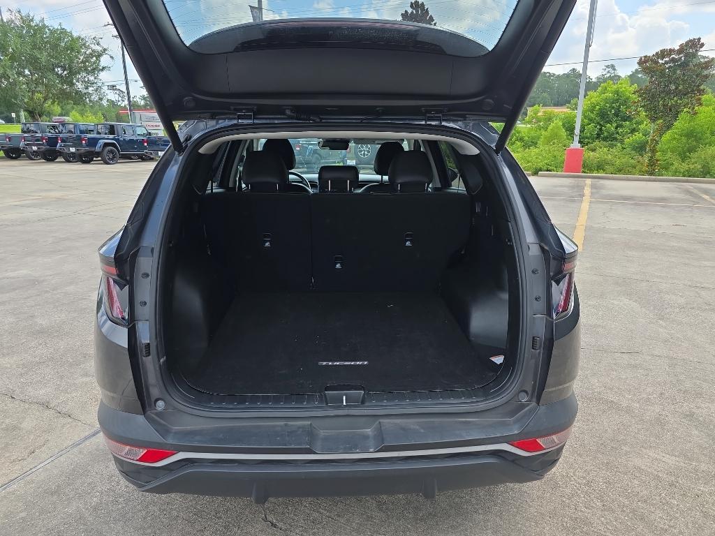 used 2023 Hyundai Tucson car, priced at $22,425