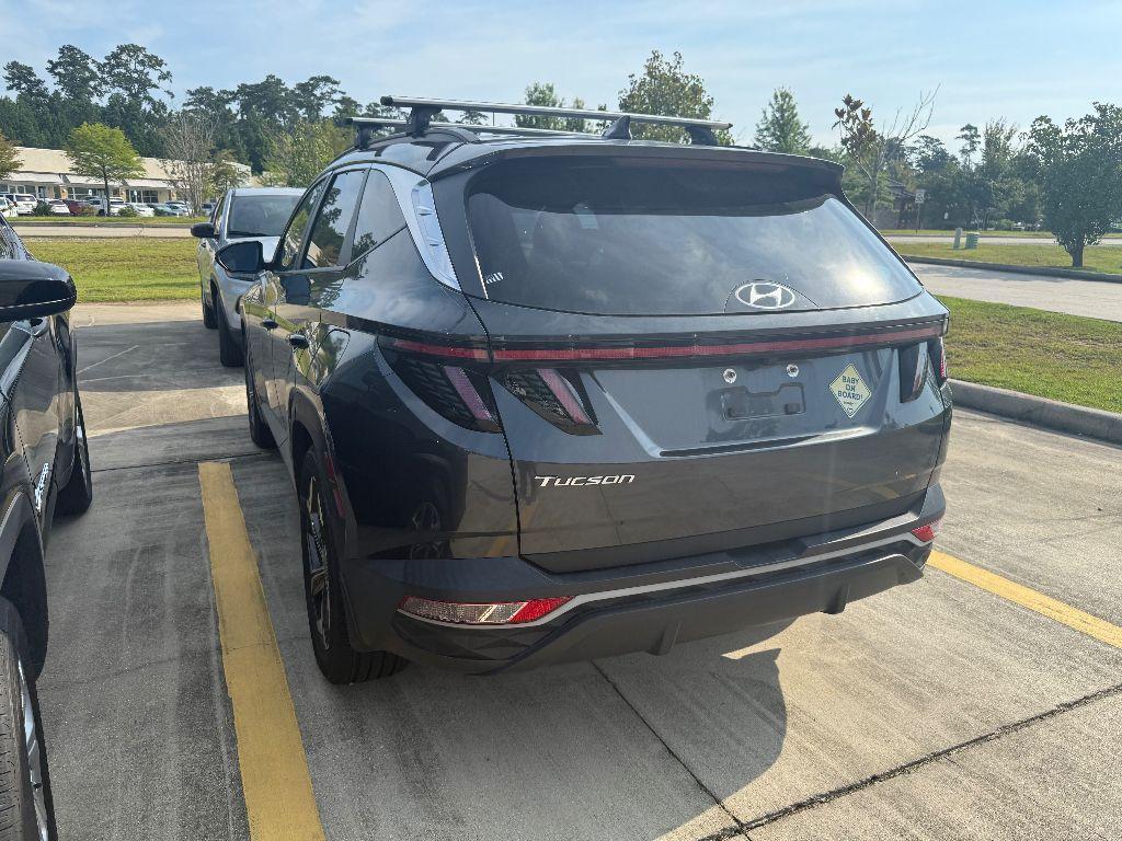 used 2023 Hyundai Tucson car, priced at $22,525