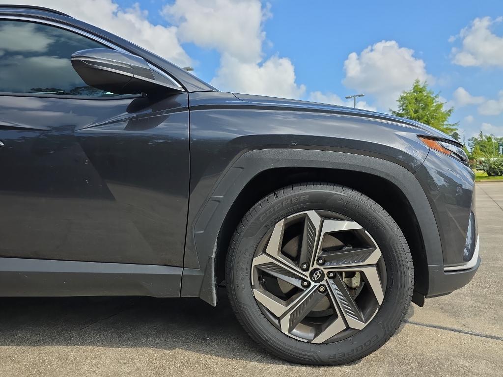 used 2023 Hyundai Tucson car, priced at $22,425