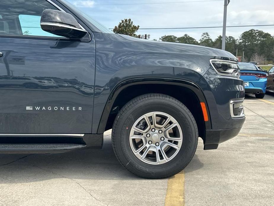 new 2024 Jeep Wagoneer L car, priced at $61,885