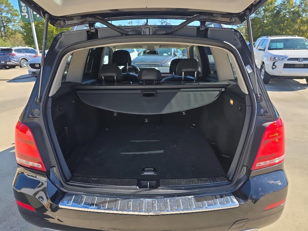 used 2015 Mercedes-Benz GLK-Class car, priced at $8,995