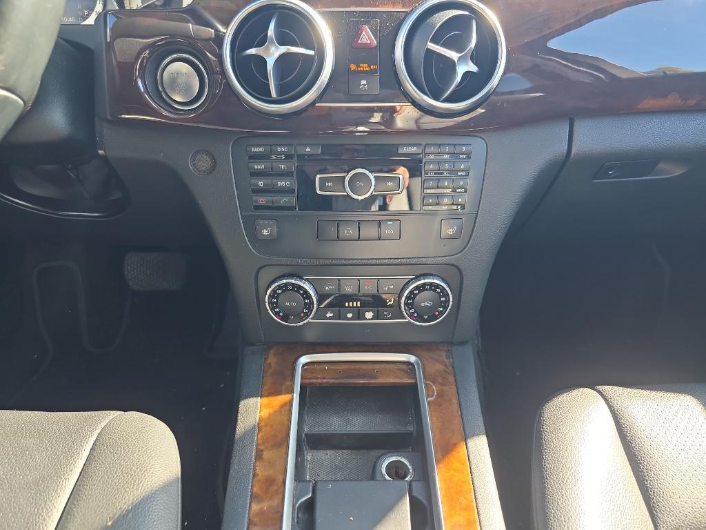 used 2015 Mercedes-Benz GLK-Class car, priced at $8,995