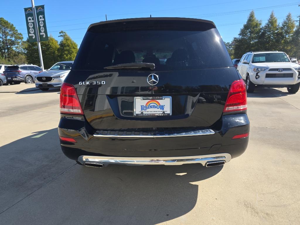 used 2015 Mercedes-Benz GLK-Class car, priced at $8,995