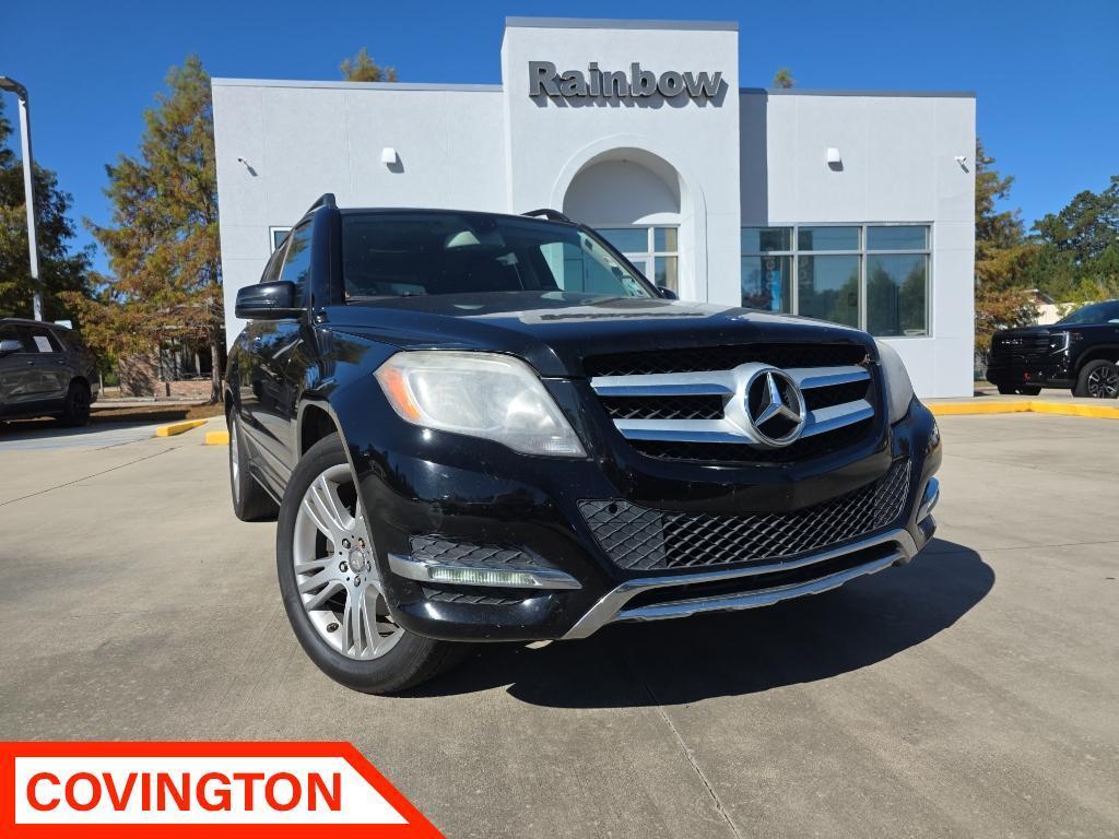 used 2015 Mercedes-Benz GLK-Class car, priced at $9,995