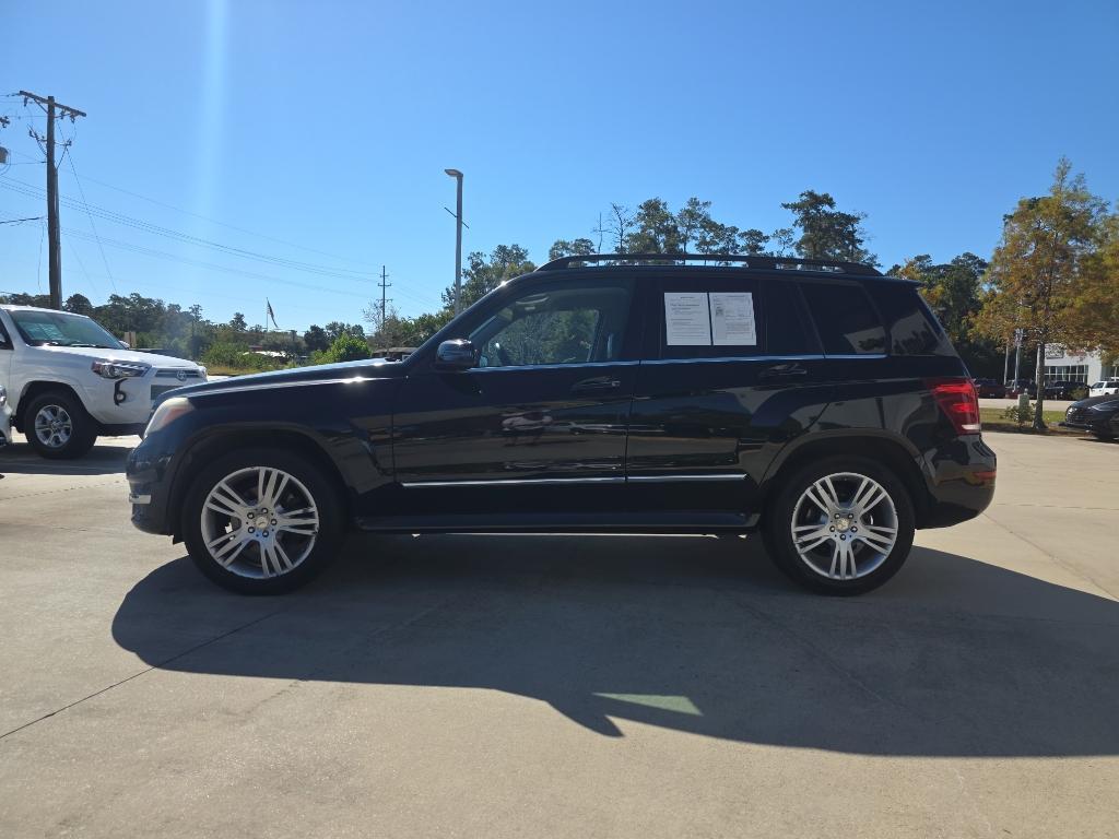 used 2015 Mercedes-Benz GLK-Class car, priced at $8,995