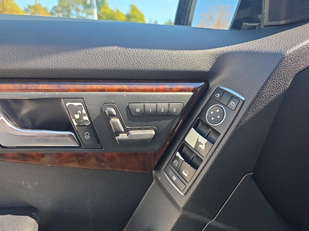 used 2015 Mercedes-Benz GLK-Class car, priced at $8,995