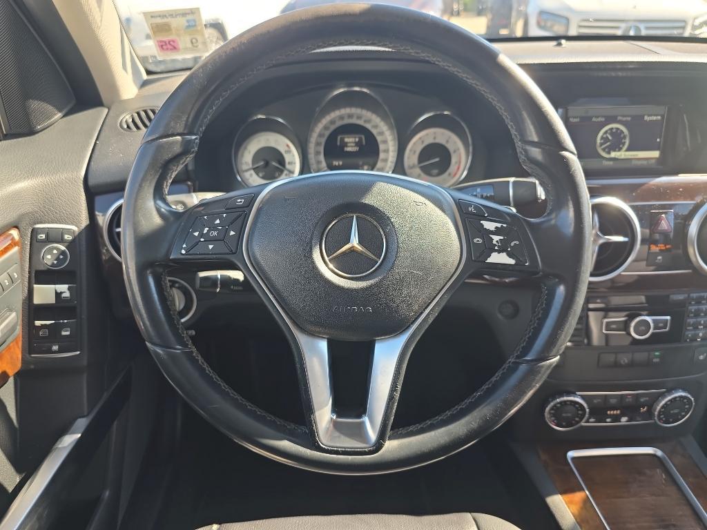 used 2015 Mercedes-Benz GLK-Class car, priced at $8,995