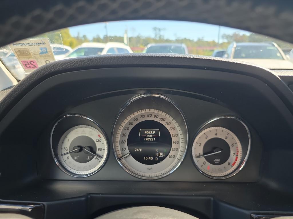 used 2015 Mercedes-Benz GLK-Class car, priced at $8,995