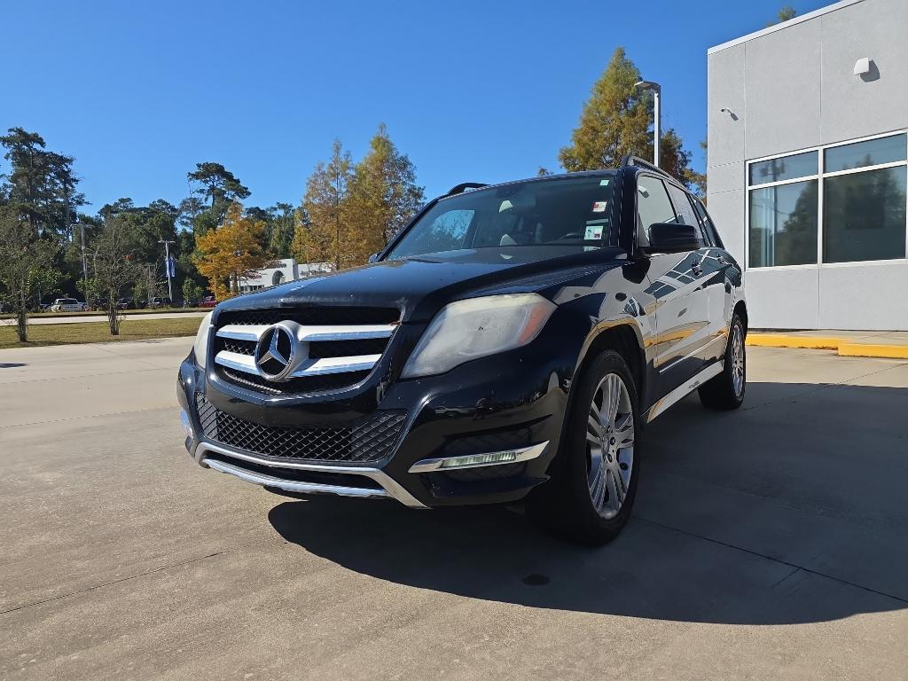 used 2015 Mercedes-Benz GLK-Class car, priced at $8,995