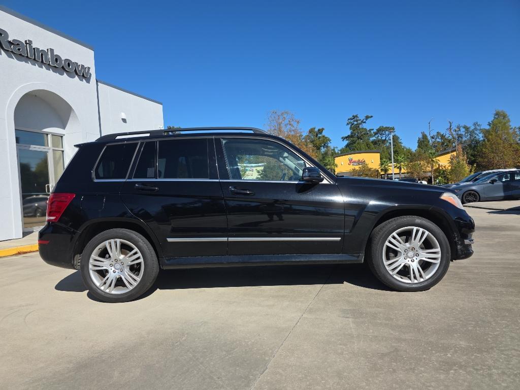 used 2015 Mercedes-Benz GLK-Class car, priced at $8,995