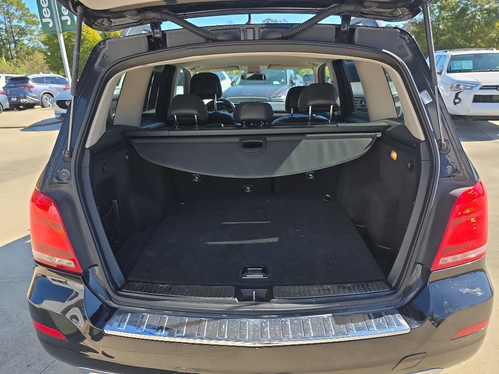 used 2015 Mercedes-Benz GLK-Class car, priced at $8,995