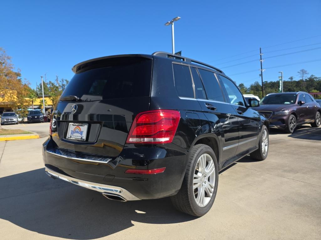used 2015 Mercedes-Benz GLK-Class car, priced at $8,995