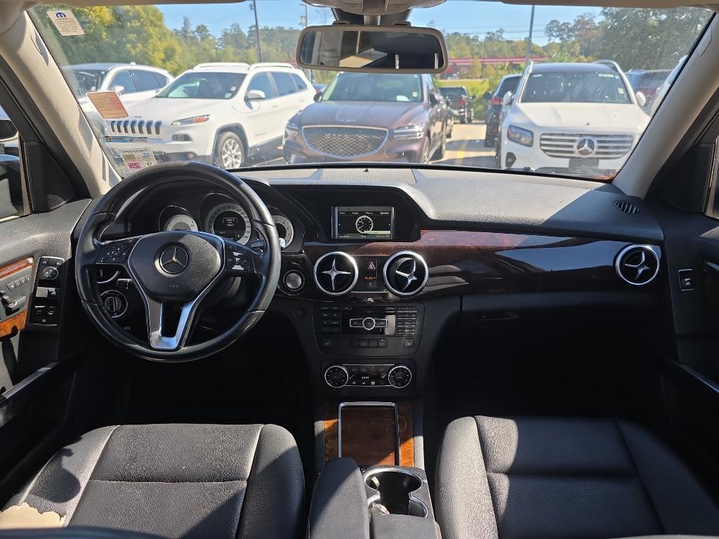used 2015 Mercedes-Benz GLK-Class car, priced at $8,995