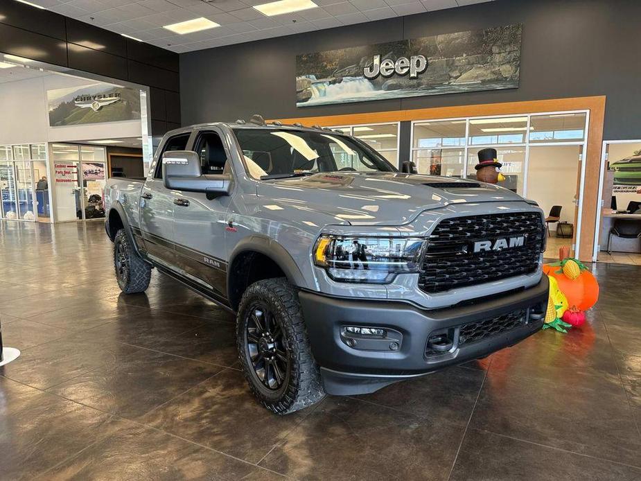 new 2024 Ram 2500 car, priced at $79,658