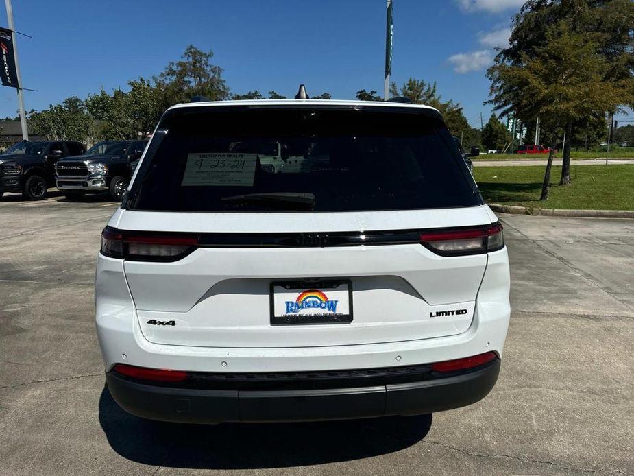 used 2023 Jeep Grand Cherokee car, priced at $33,995