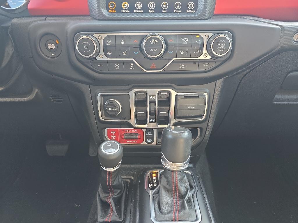 used 2023 Jeep Gladiator car, priced at $39,995
