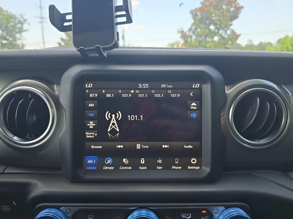 used 2023 Jeep Wrangler car, priced at $33,995