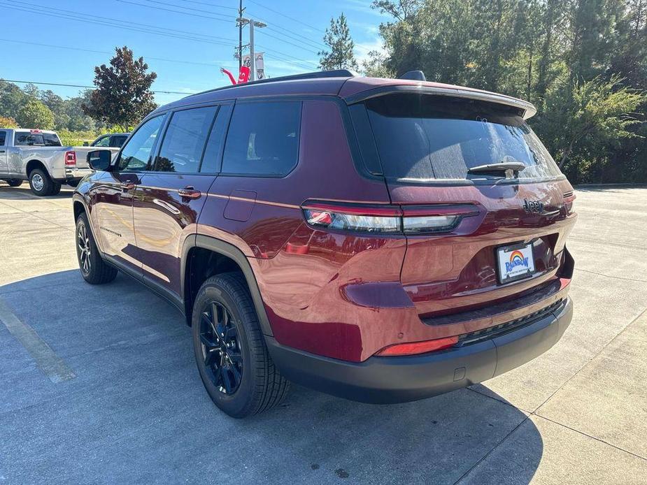 new 2025 Jeep Grand Cherokee L car, priced at $42,495