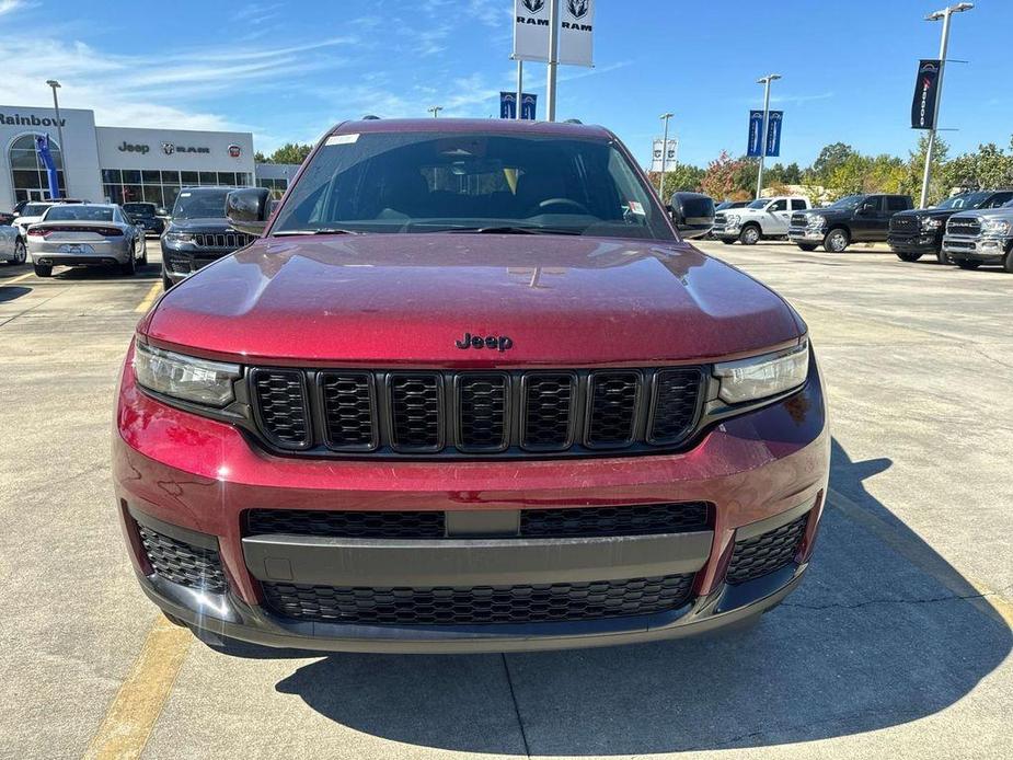 new 2025 Jeep Grand Cherokee L car, priced at $42,495