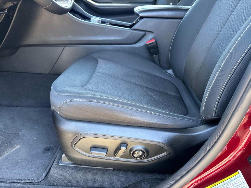used 2023 Jeep Grand Cherokee L car, priced at $29,085
