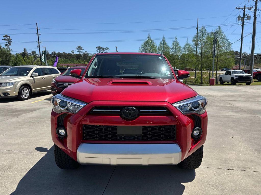 used 2024 Toyota 4Runner car, priced at $49,995