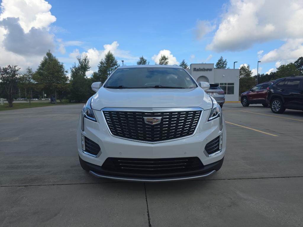 used 2022 Cadillac XT5 car, priced at $26,995
