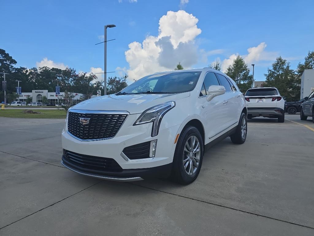 used 2022 Cadillac XT5 car, priced at $26,995