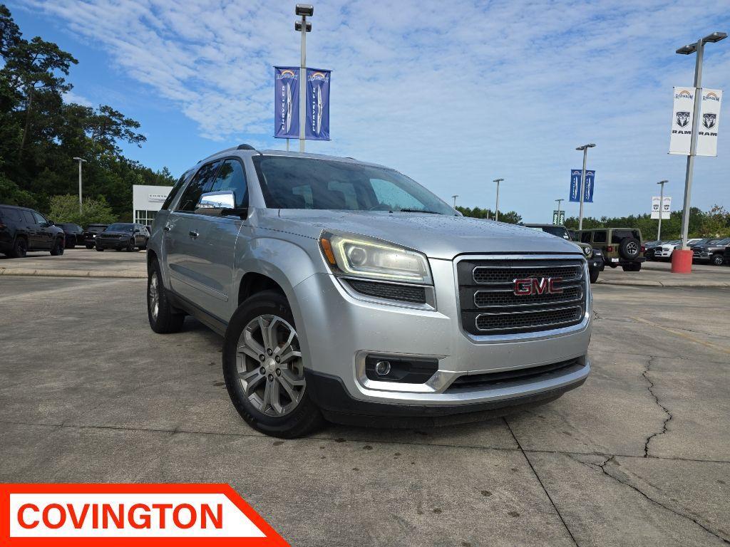 used 2015 GMC Acadia car