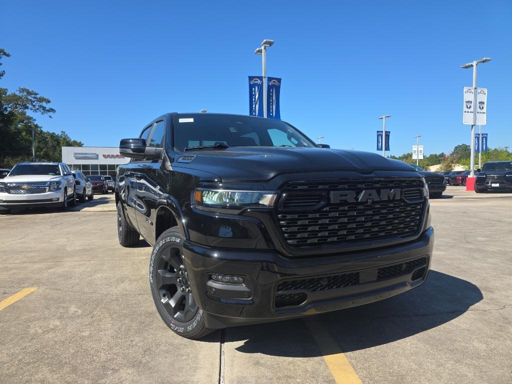 new 2026 Ram 1500 car, priced at $55,600