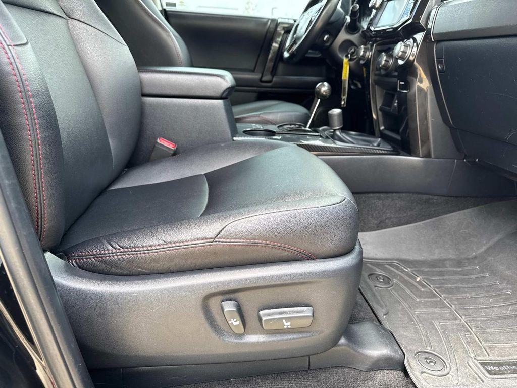 used 2018 Toyota 4Runner car, priced at $34,900